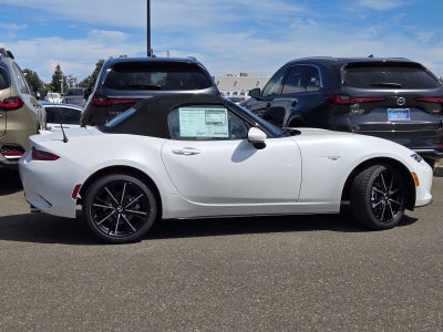 2026 Mazda Mazda MX-5 Miata Grand Touring