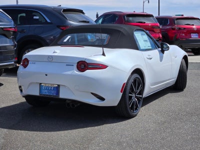 2026 Mazda Mazda MX-5 Miata Grand Touring