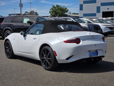2026 Mazda Mazda MX-5 Miata Grand Touring