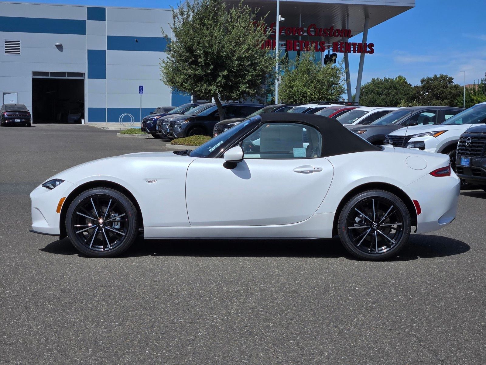 2026 Mazda Mazda MX-5 Miata Grand Touring