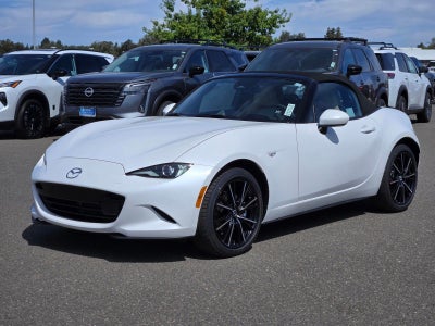 2026 Mazda Mazda MX-5 Miata Grand Touring