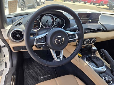 2026 Mazda Mazda MX-5 Miata Grand Touring