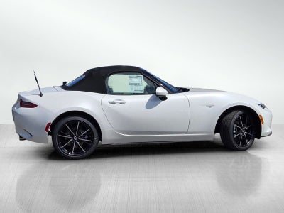 2026 Mazda Mazda MX-5 Miata Grand Touring