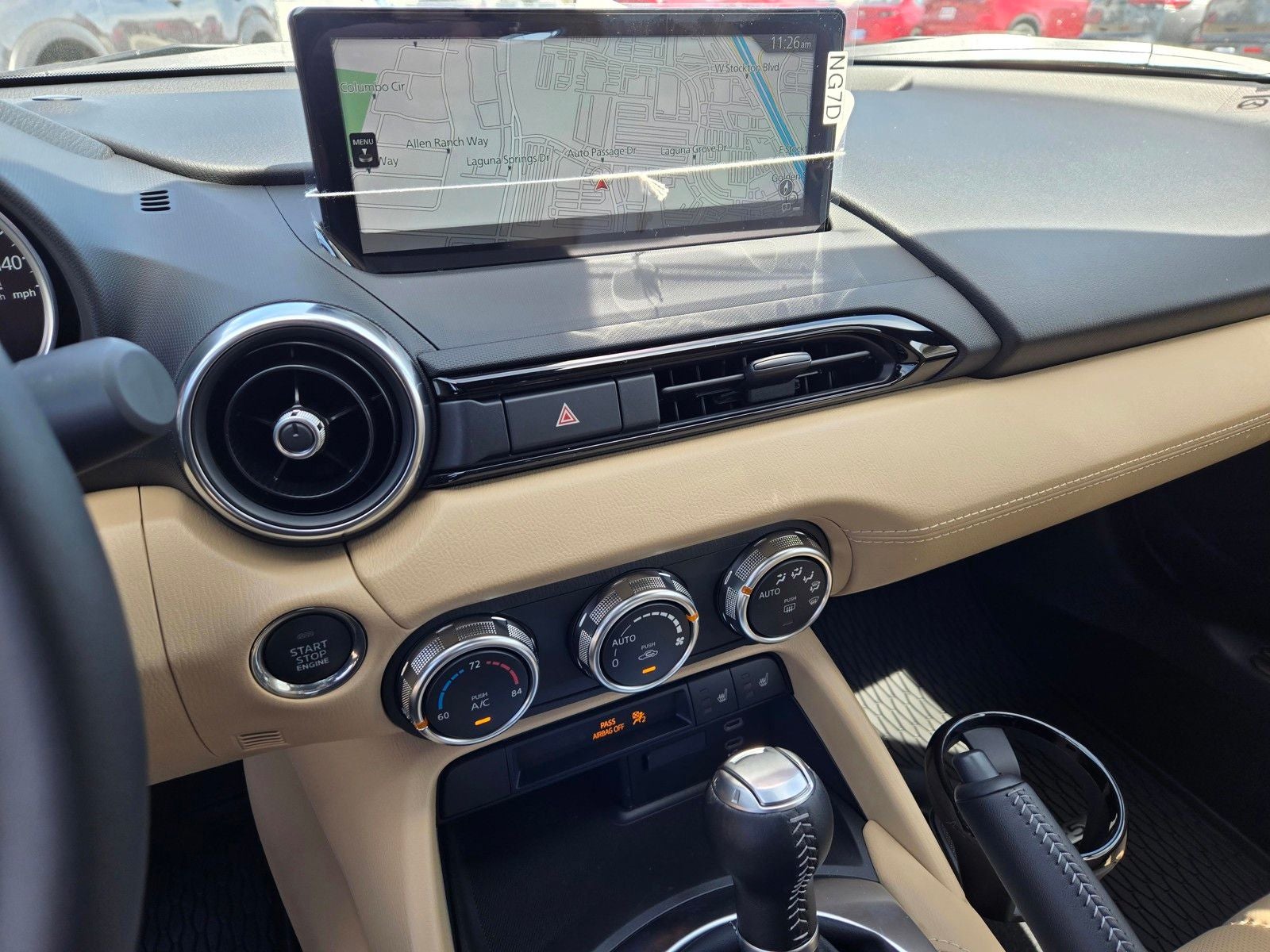 2026 Mazda Mazda MX-5 Miata Grand Touring