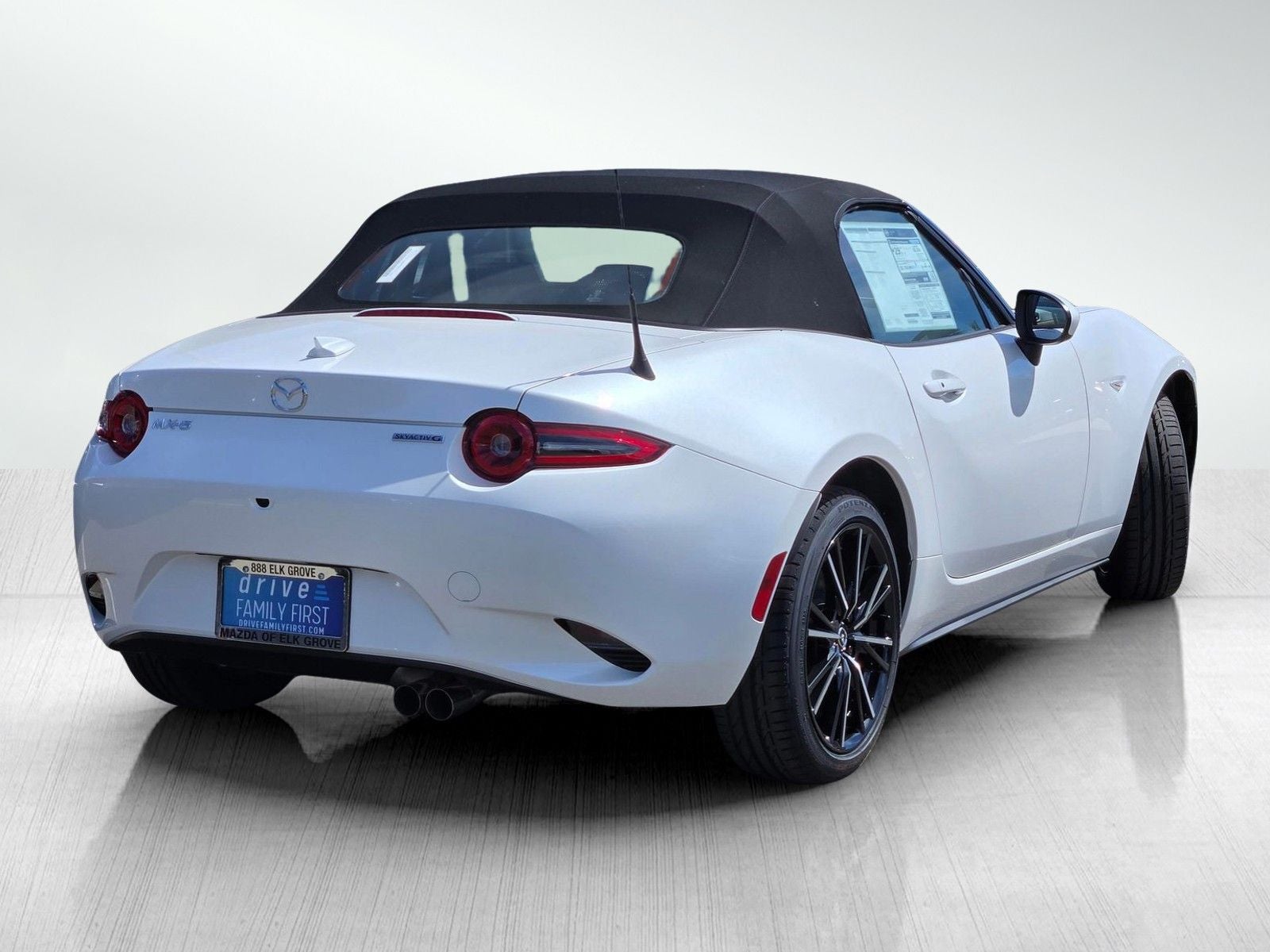 2026 Mazda Mazda MX-5 Miata Grand Touring