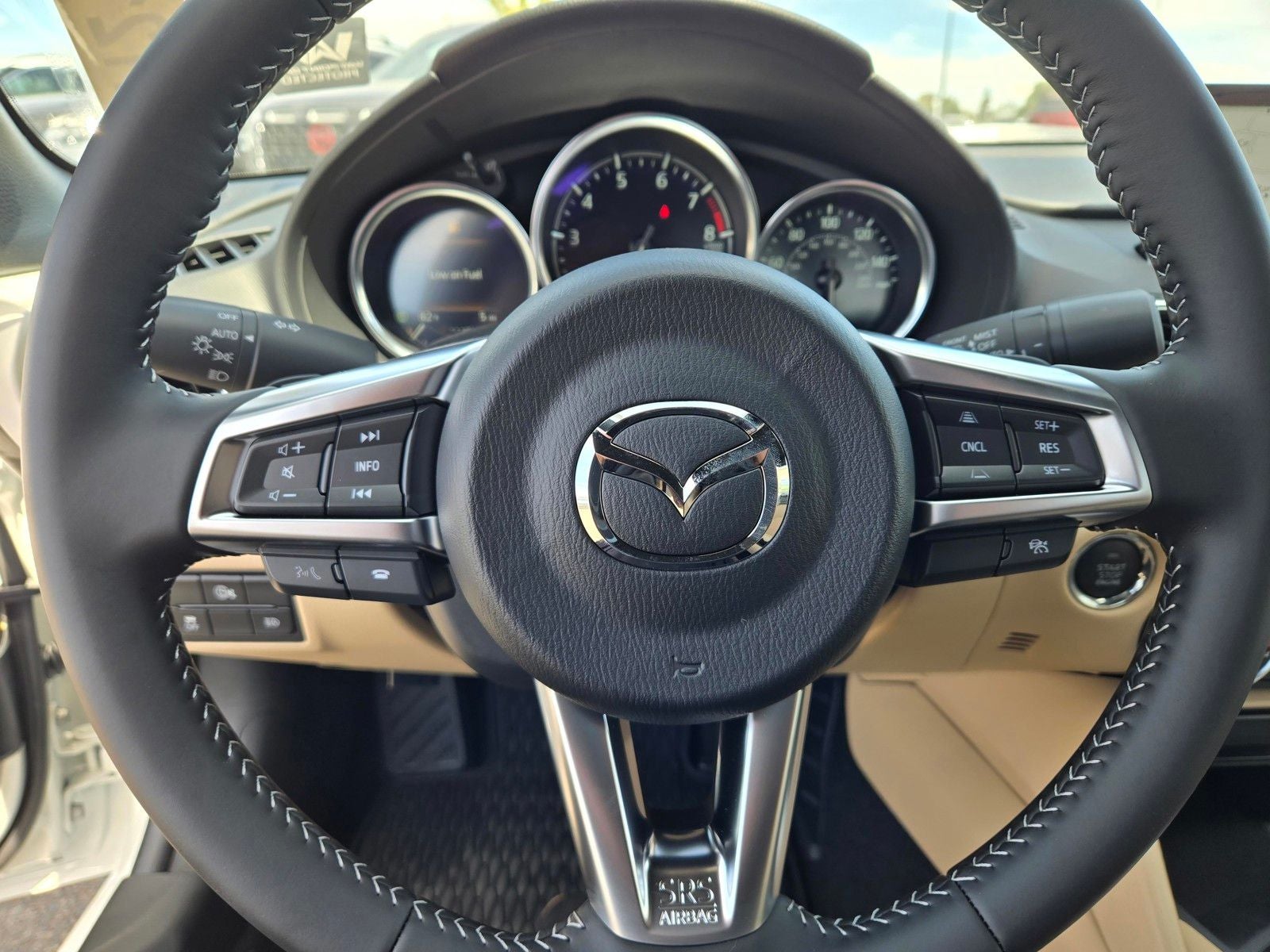 2026 Mazda Mazda MX-5 Miata Grand Touring
