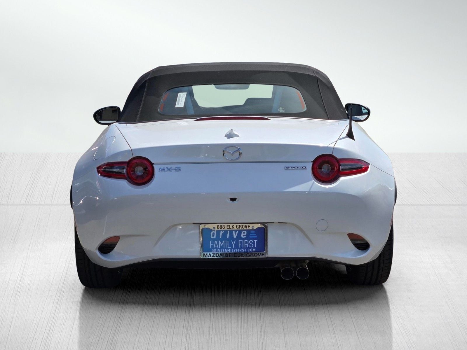 2026 Mazda Mazda MX-5 Miata Grand Touring