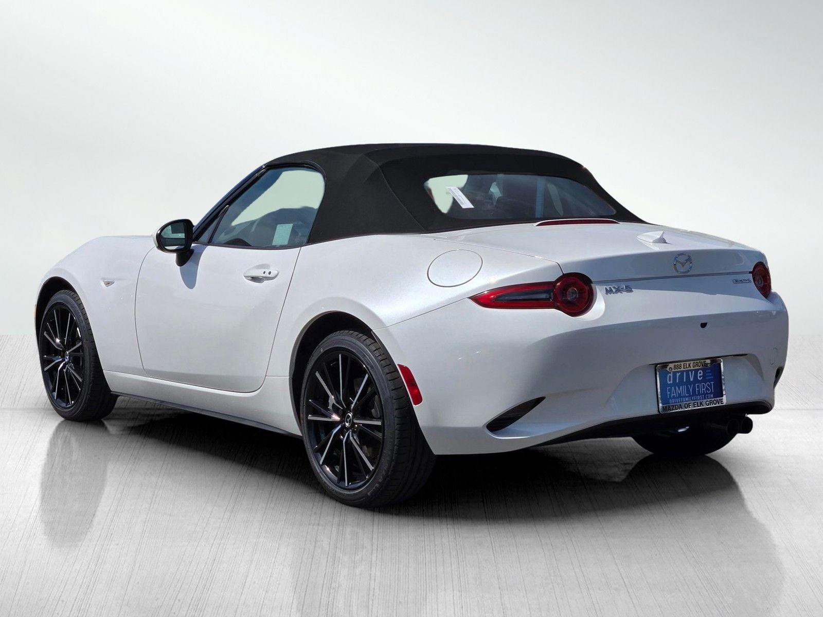 2026 Mazda Mazda MX-5 Miata Grand Touring