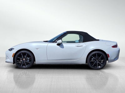 2026 Mazda Mazda MX-5 Miata Grand Touring