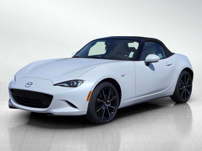2026 Mazda Mazda MX-5 Miata Grand Touring