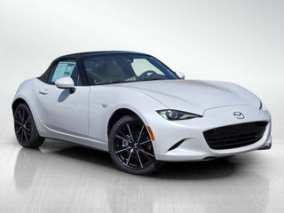 2026 Mazda Mazda MX-5 Miata Grand Touring