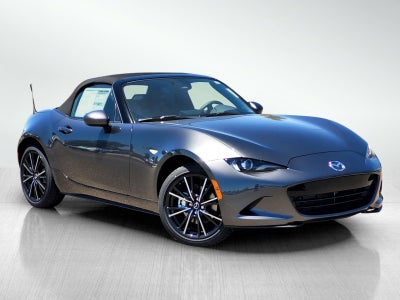 2026 Mazda Mazda MX-5 Miata Grand Touring