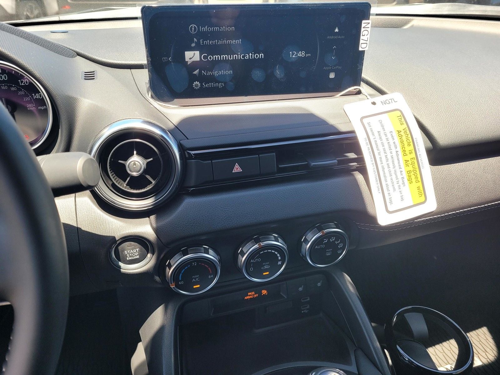 2026 Mazda Mazda MX-5 Miata Grand Touring