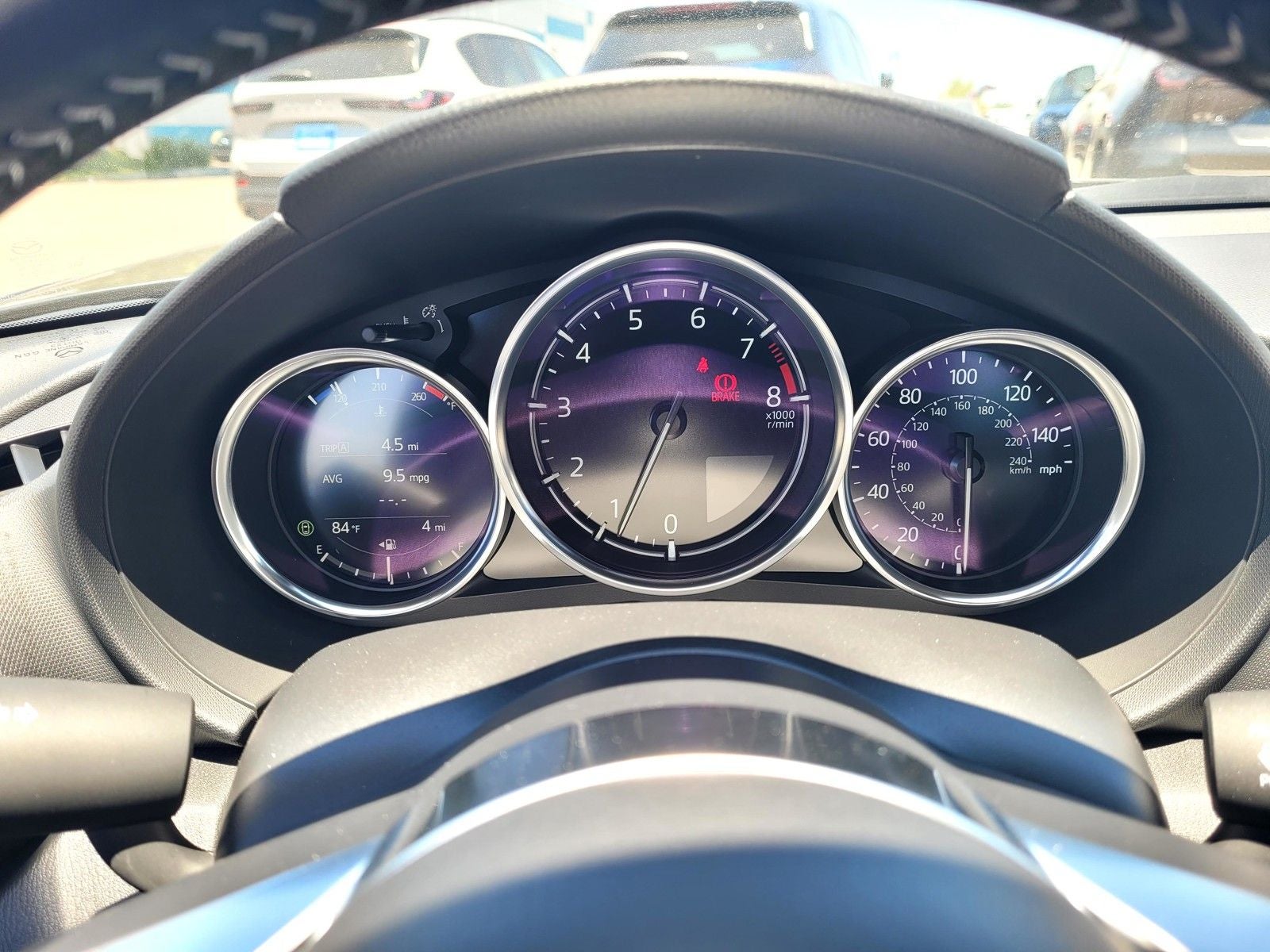 2026 Mazda Mazda MX-5 Miata Grand Touring
