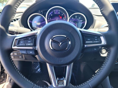 2026 Mazda Mazda MX-5 Miata Grand Touring