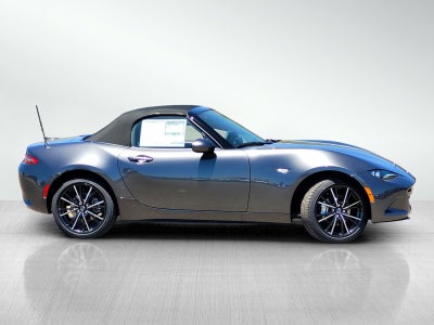 2026 Mazda Mazda MX-5 Miata Grand Touring