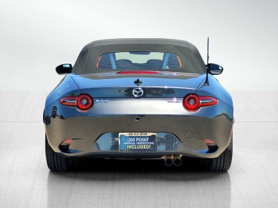 2026 Mazda Mazda MX-5 Miata Grand Touring