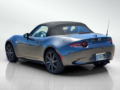 2026 Mazda Mazda MX-5 Miata Grand Touring