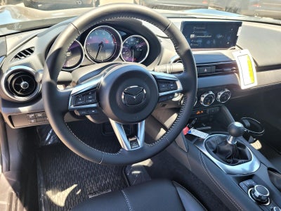 2026 Mazda Mazda MX-5 Miata Grand Touring