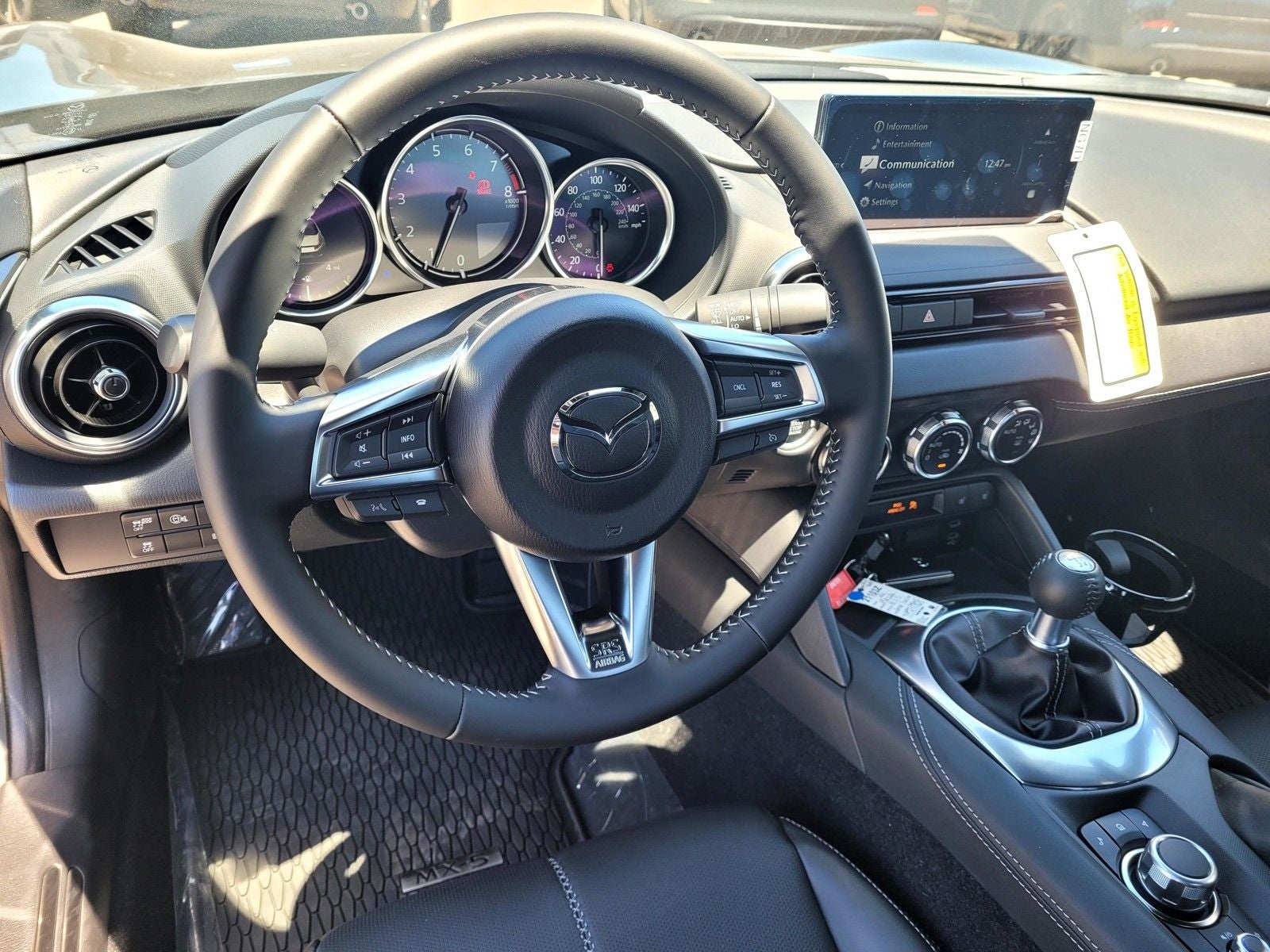 2026 Mazda Mazda MX-5 Miata Grand Touring