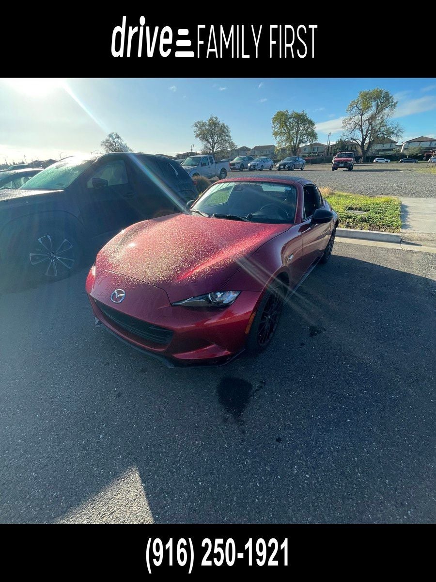 2023 Mazda Mazda Miata RF Club