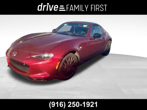2023 Mazda Mazda Miata RF Club