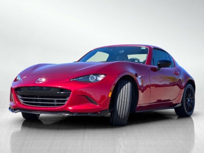 2023 Mazda Mazda Miata RF Club