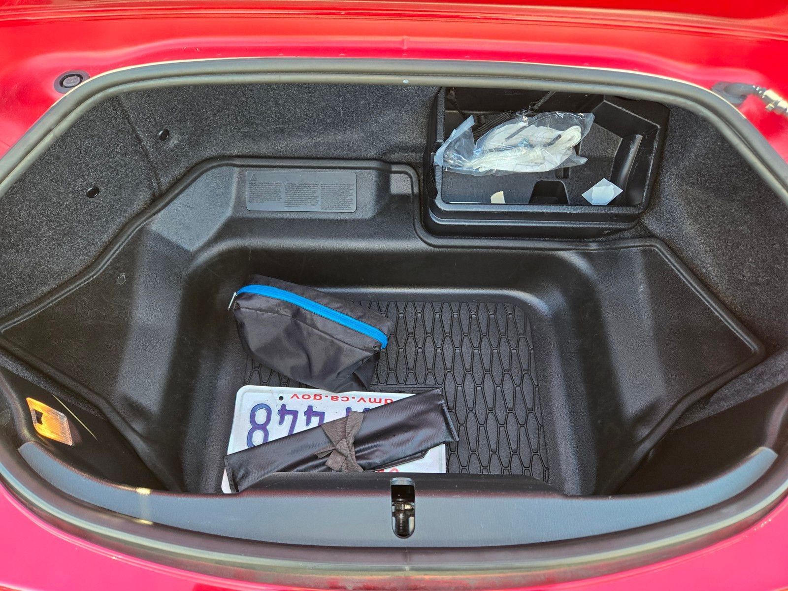 2023 Mazda Mazda Miata RF Club