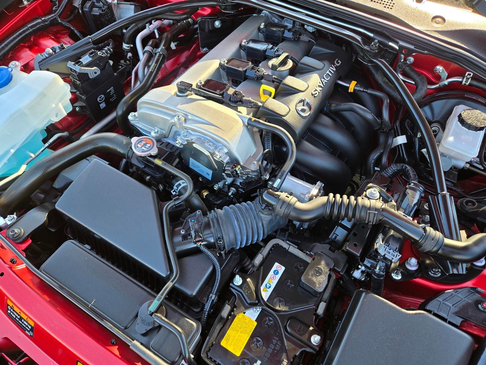 2023 Mazda Mazda Miata RF Club