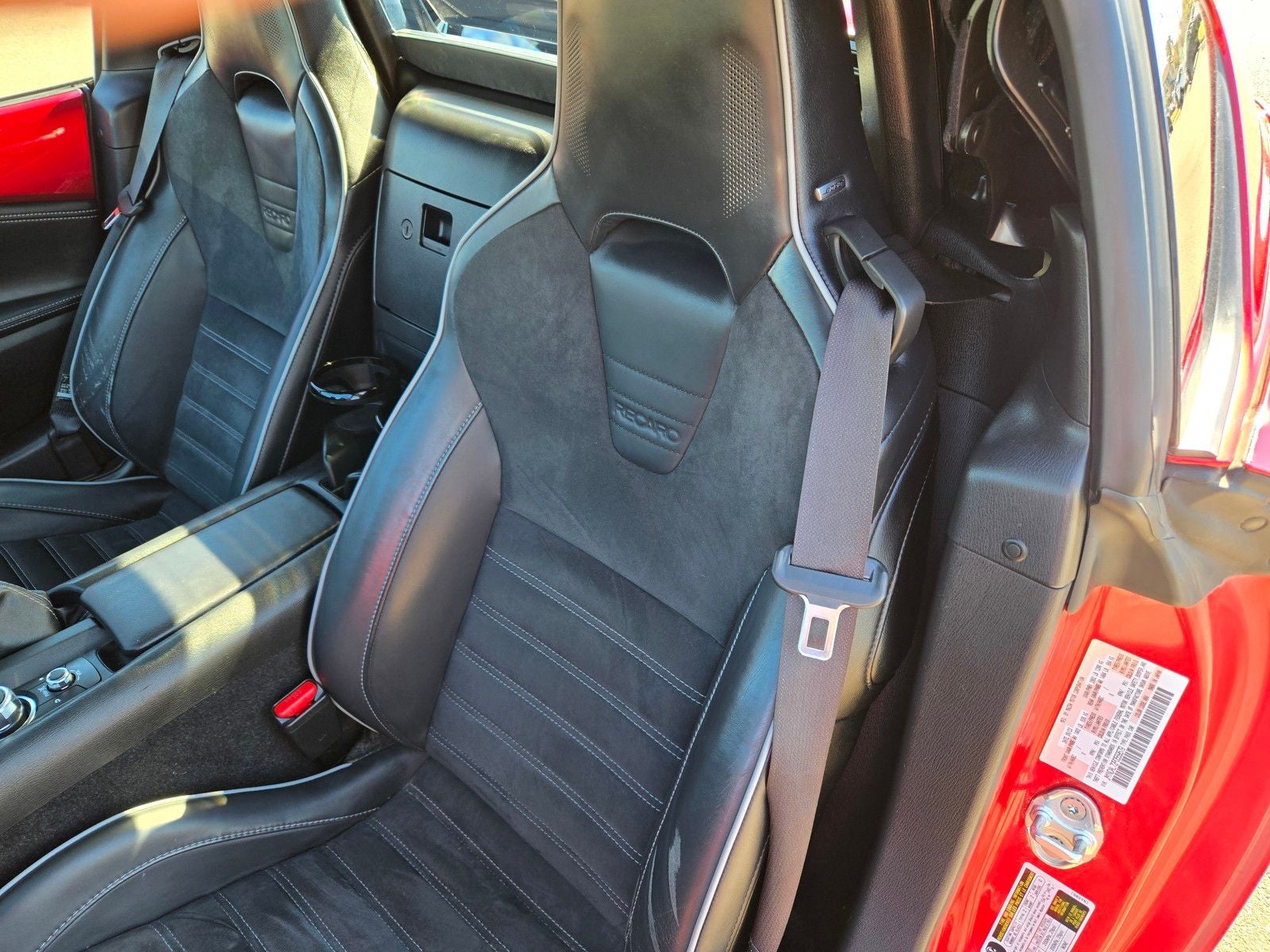 2023 Mazda Mazda Miata RF Club