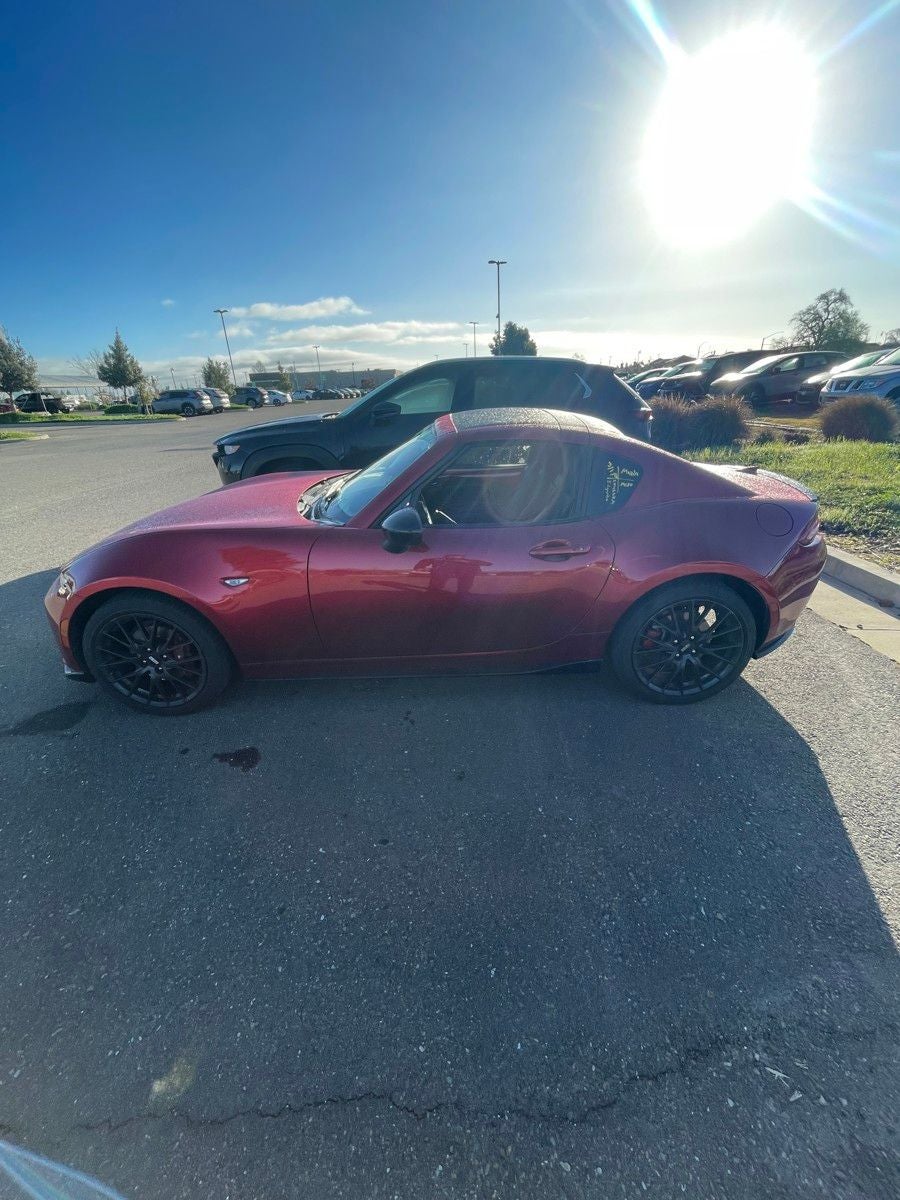 2023 Mazda Mazda Miata RF Club