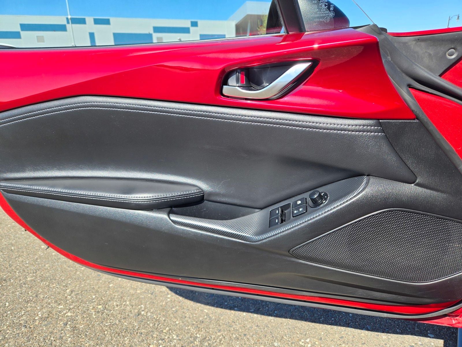 2023 Mazda Mazda Miata RF Club