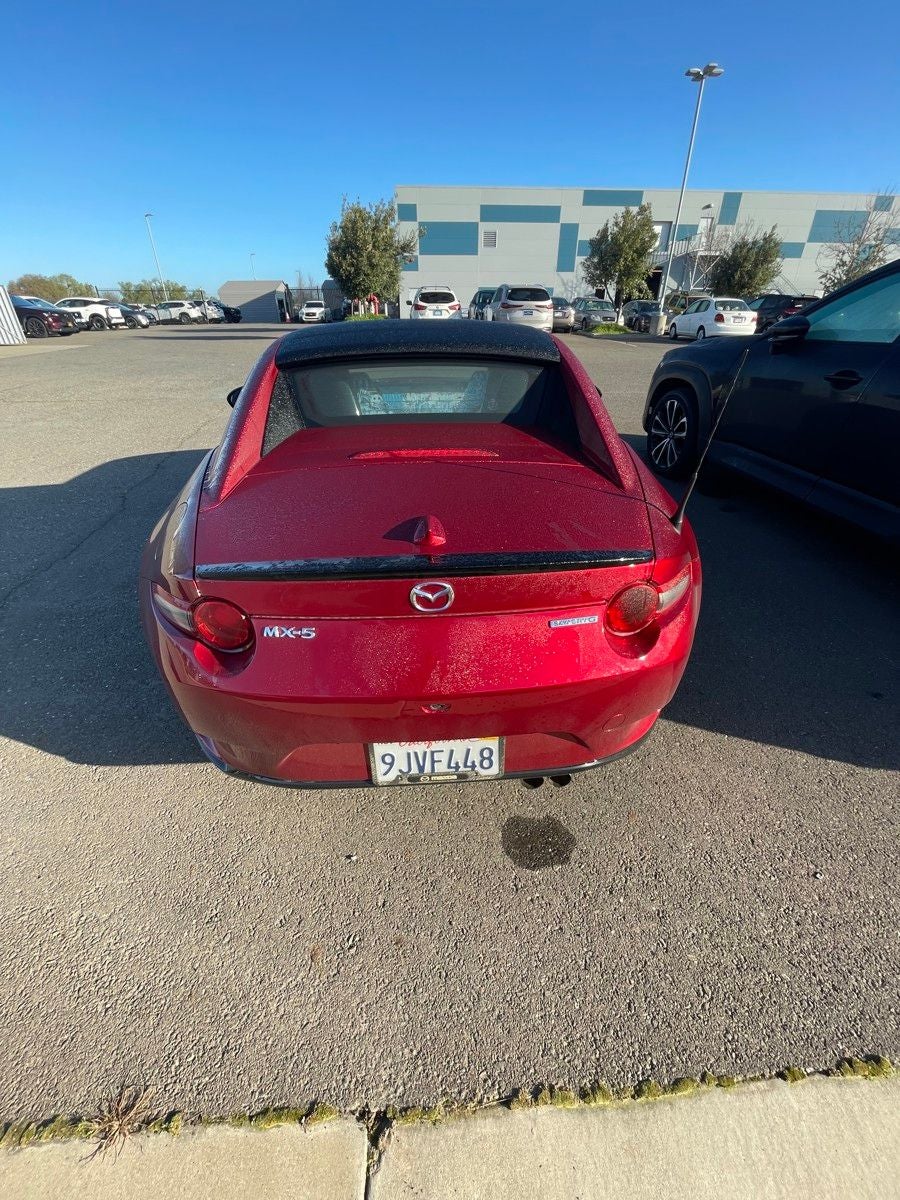 2023 Mazda Mazda Miata RF Club