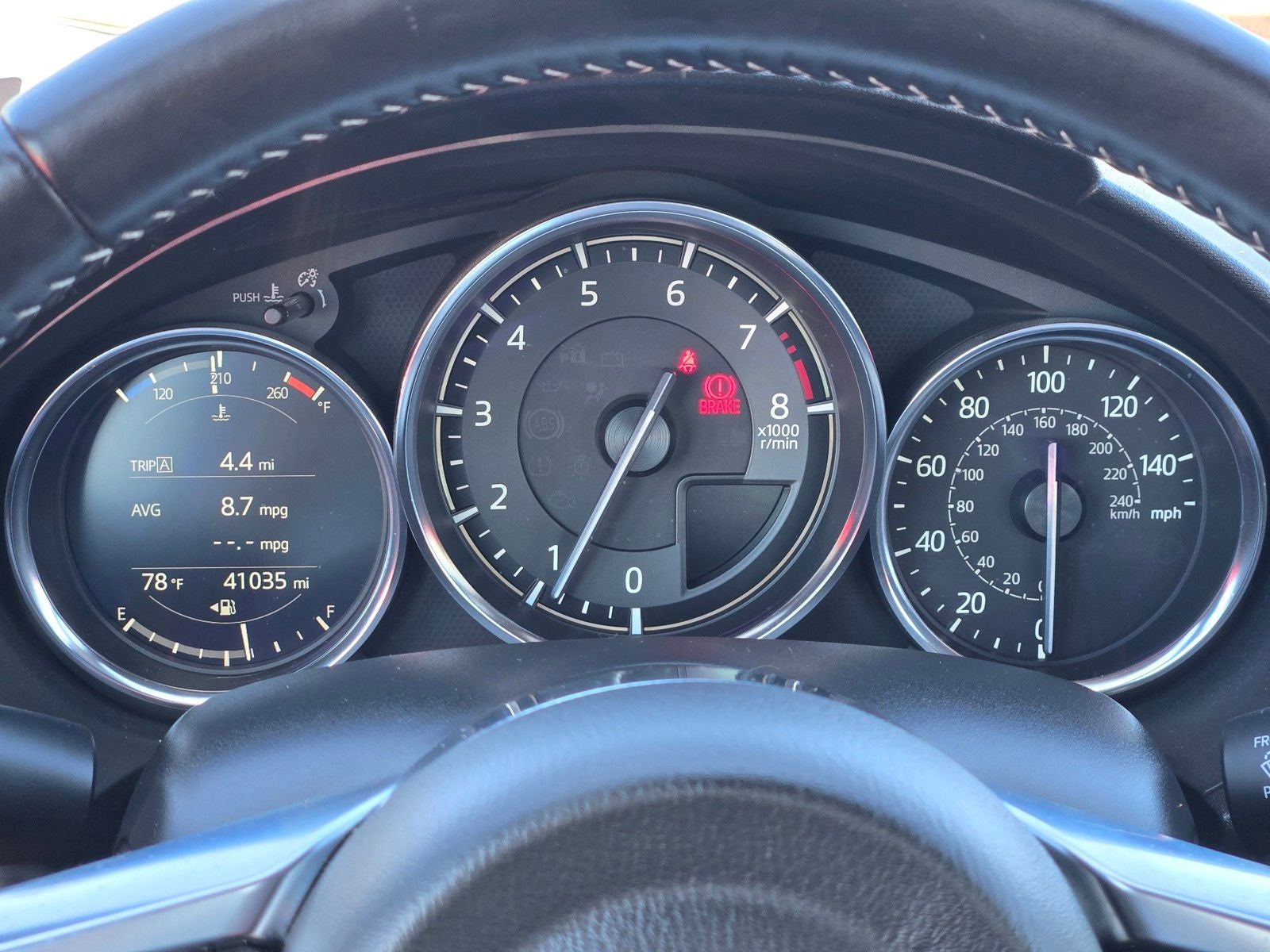 2023 Mazda Mazda Miata RF Club