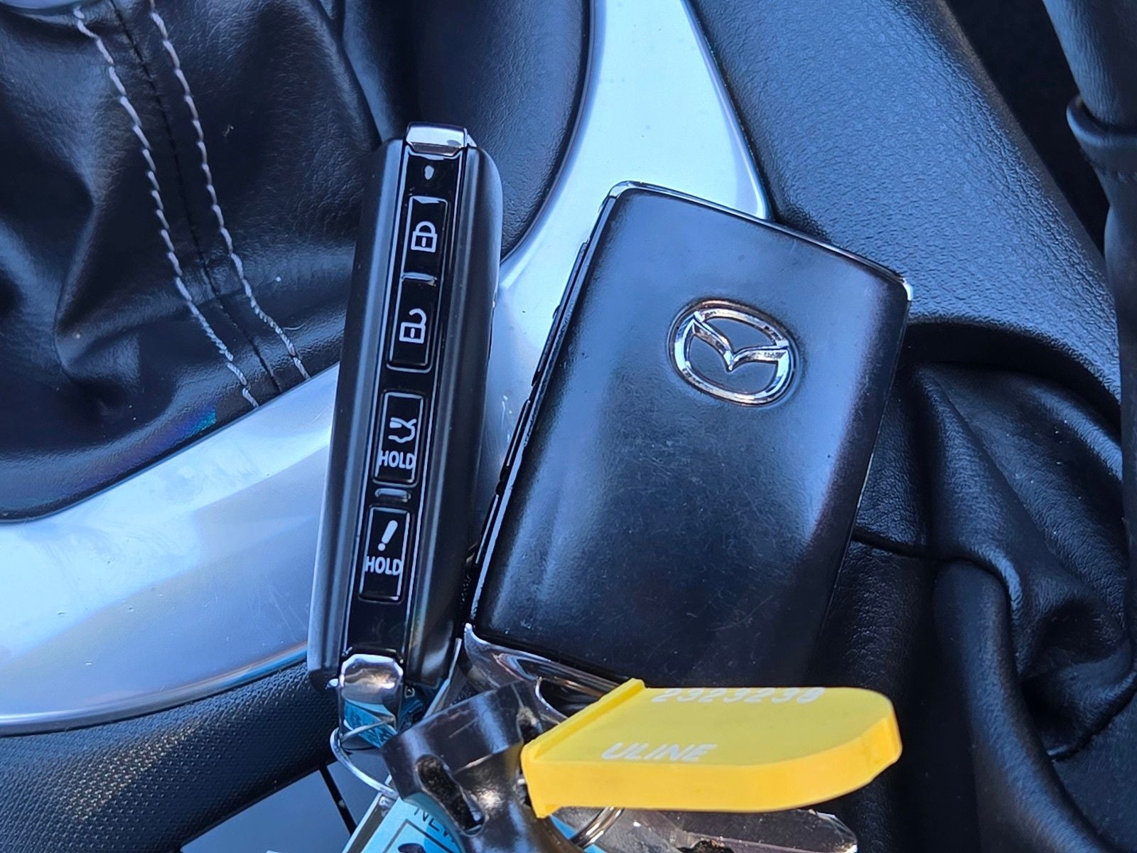 2023 Mazda Mazda Miata RF Club