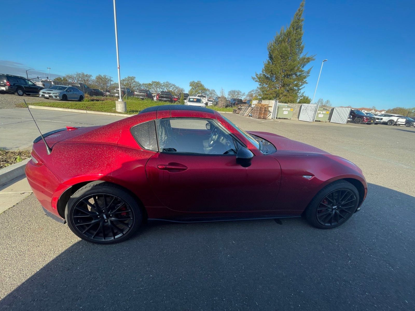 2023 Mazda Mazda Miata RF Club