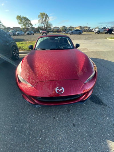 2023 Mazda Mazda Miata RF Club