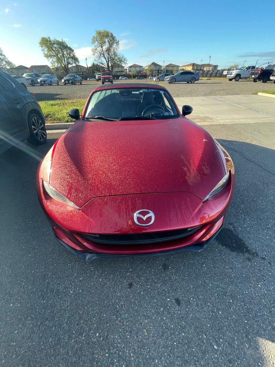2023 Mazda Mazda Miata RF Club