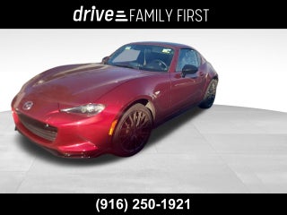 2023 Mazda Mazda Miata RF Club