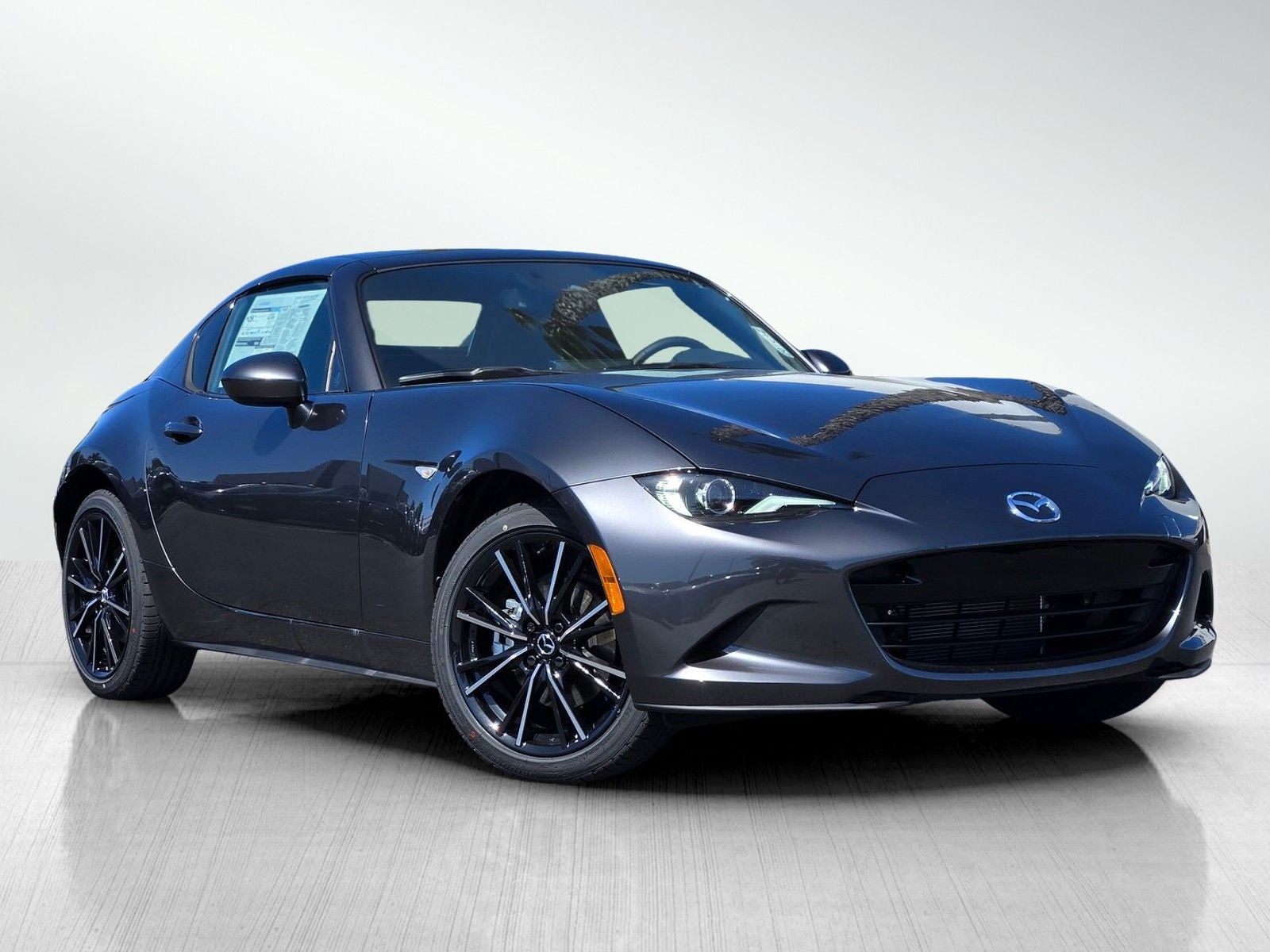 2026 Mazda Mazda MX-5 Miata RF Grand Touring