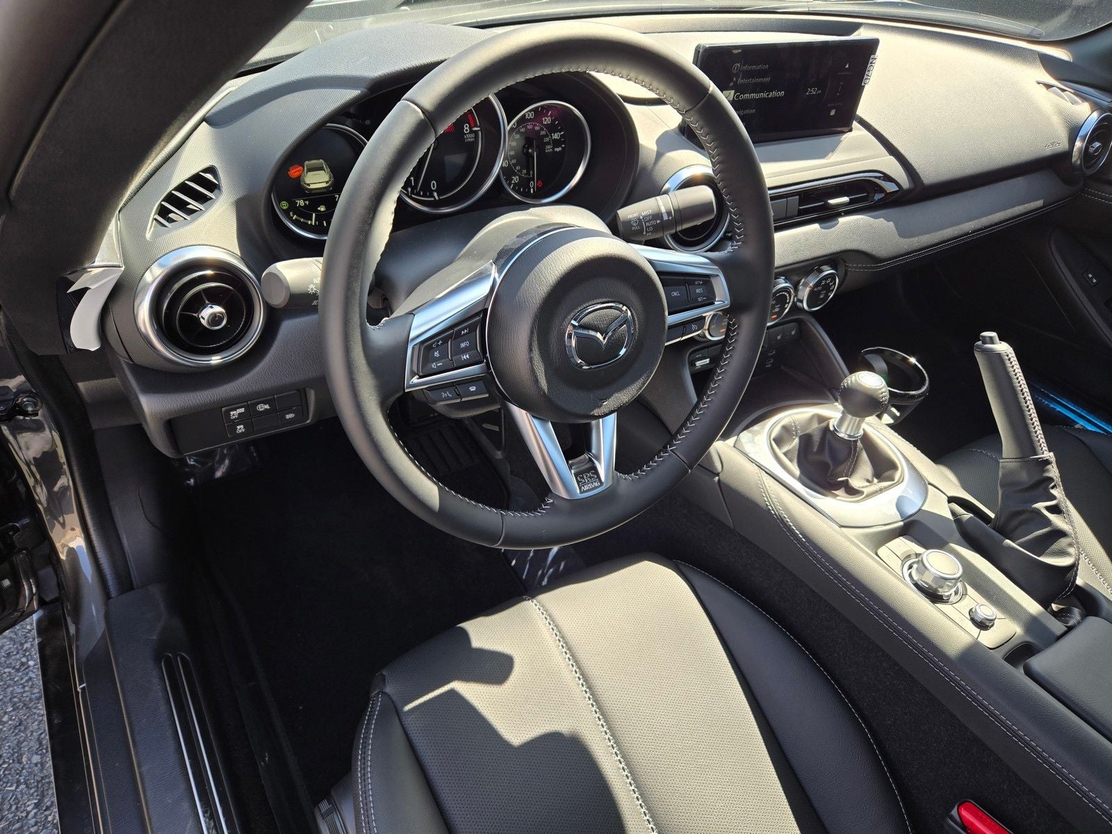 2026 Mazda Mazda MX-5 Miata RF Grand Touring