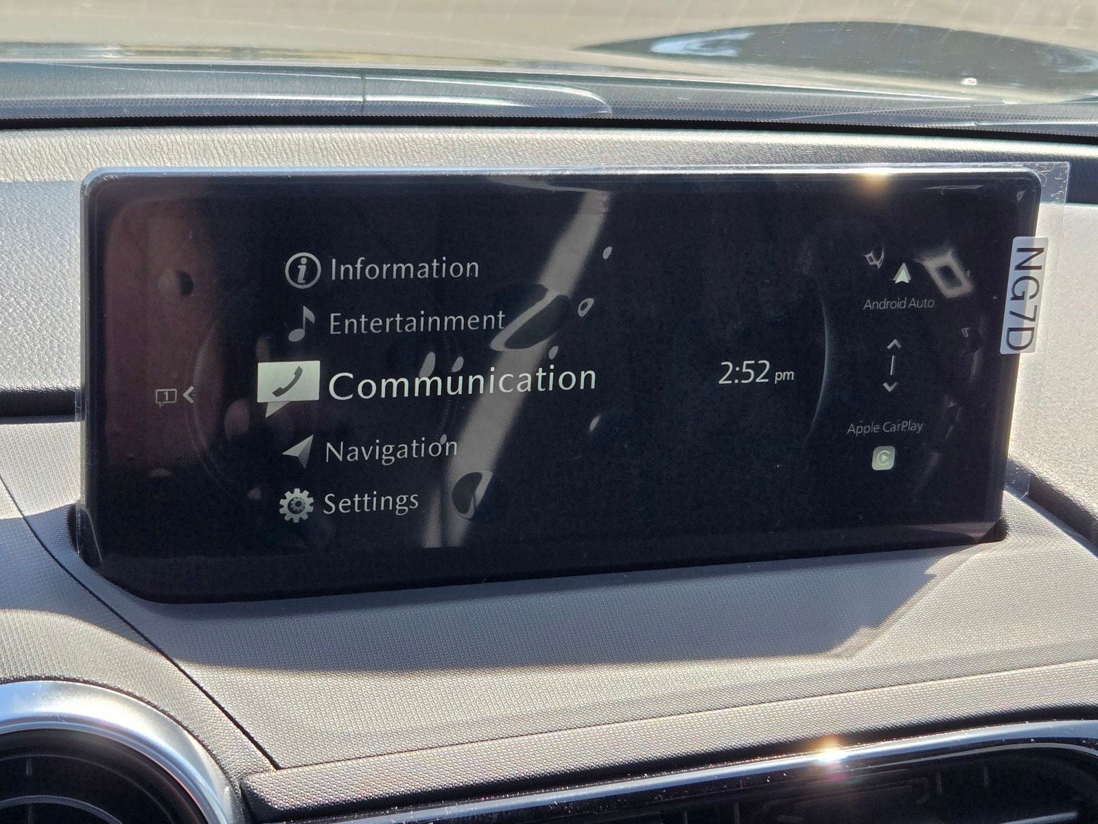 2026 Mazda Mazda MX-5 Miata RF Grand Touring