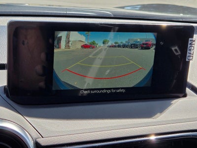 2026 Mazda Mazda MX-5 Miata RF Grand Touring