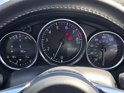 2026 Mazda Mazda MX-5 Miata RF Grand Touring