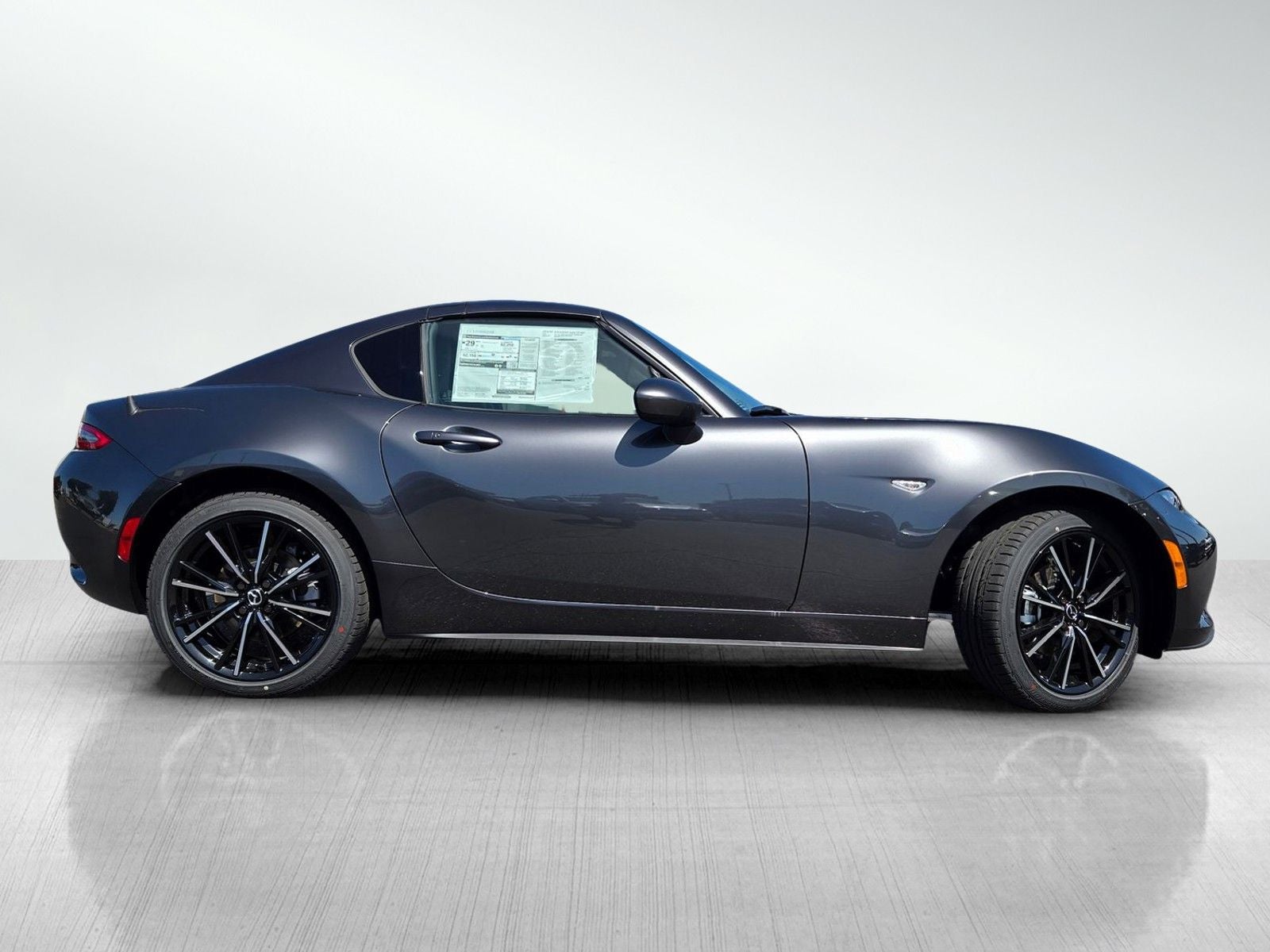 2026 Mazda Mazda MX-5 Miata RF Grand Touring