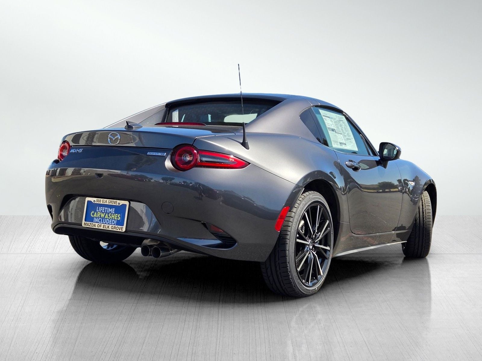 2026 Mazda Mazda MX-5 Miata RF Grand Touring