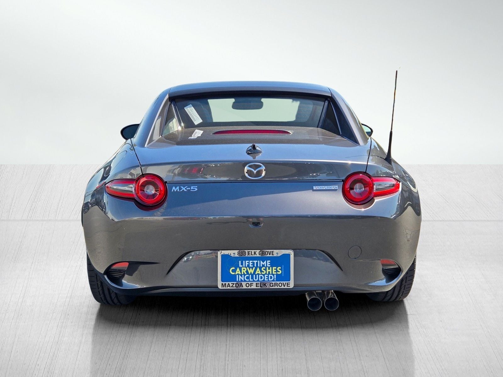 2026 Mazda Mazda MX-5 Miata RF Grand Touring