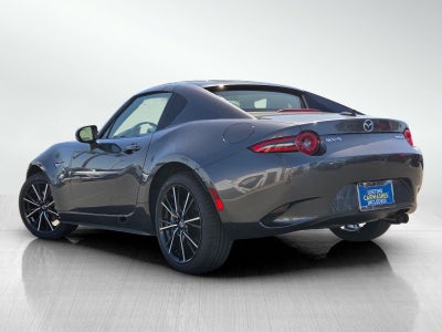 2026 Mazda Mazda MX-5 Miata RF Grand Touring