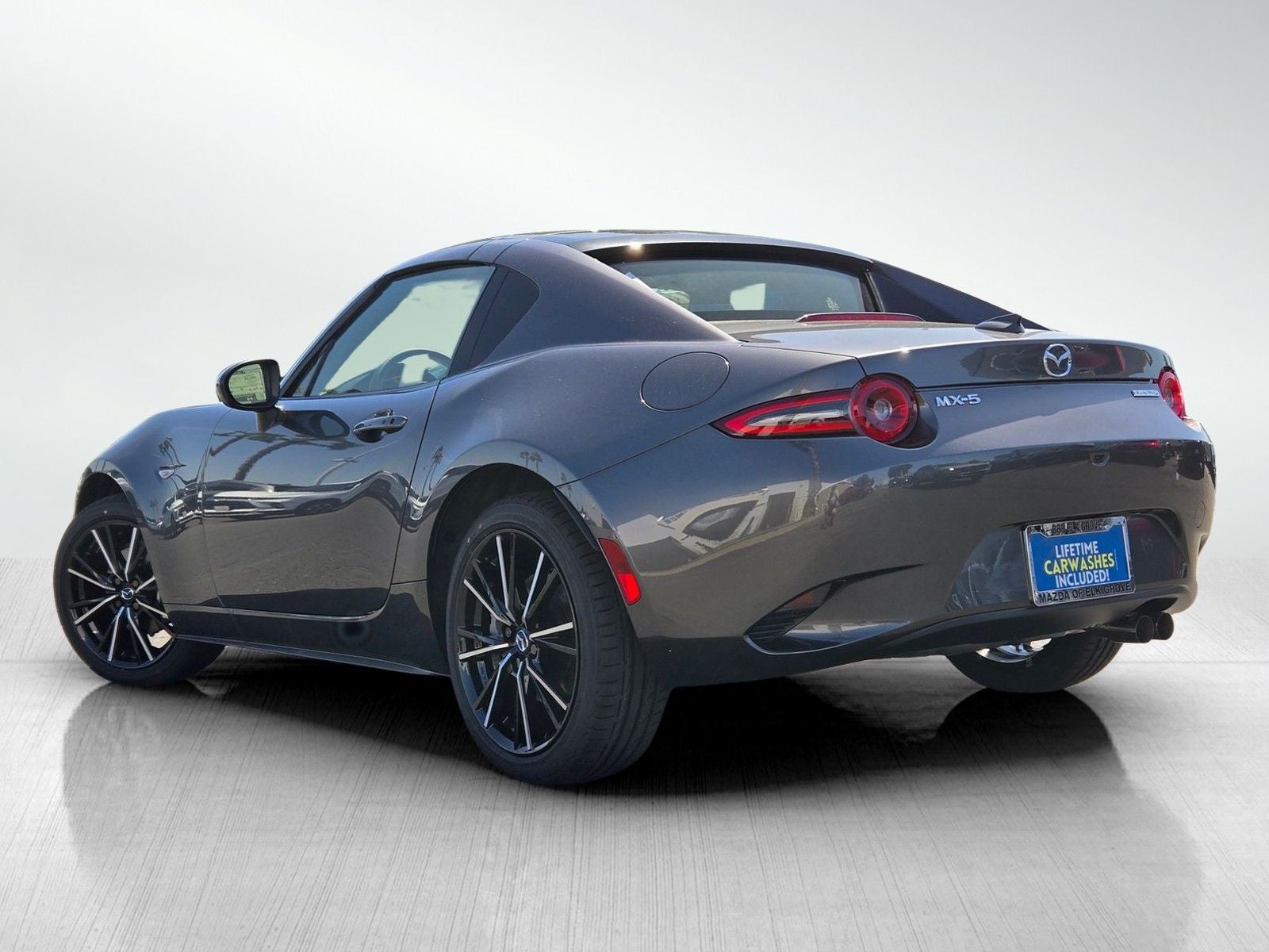 2026 Mazda Mazda MX-5 Miata RF Grand Touring