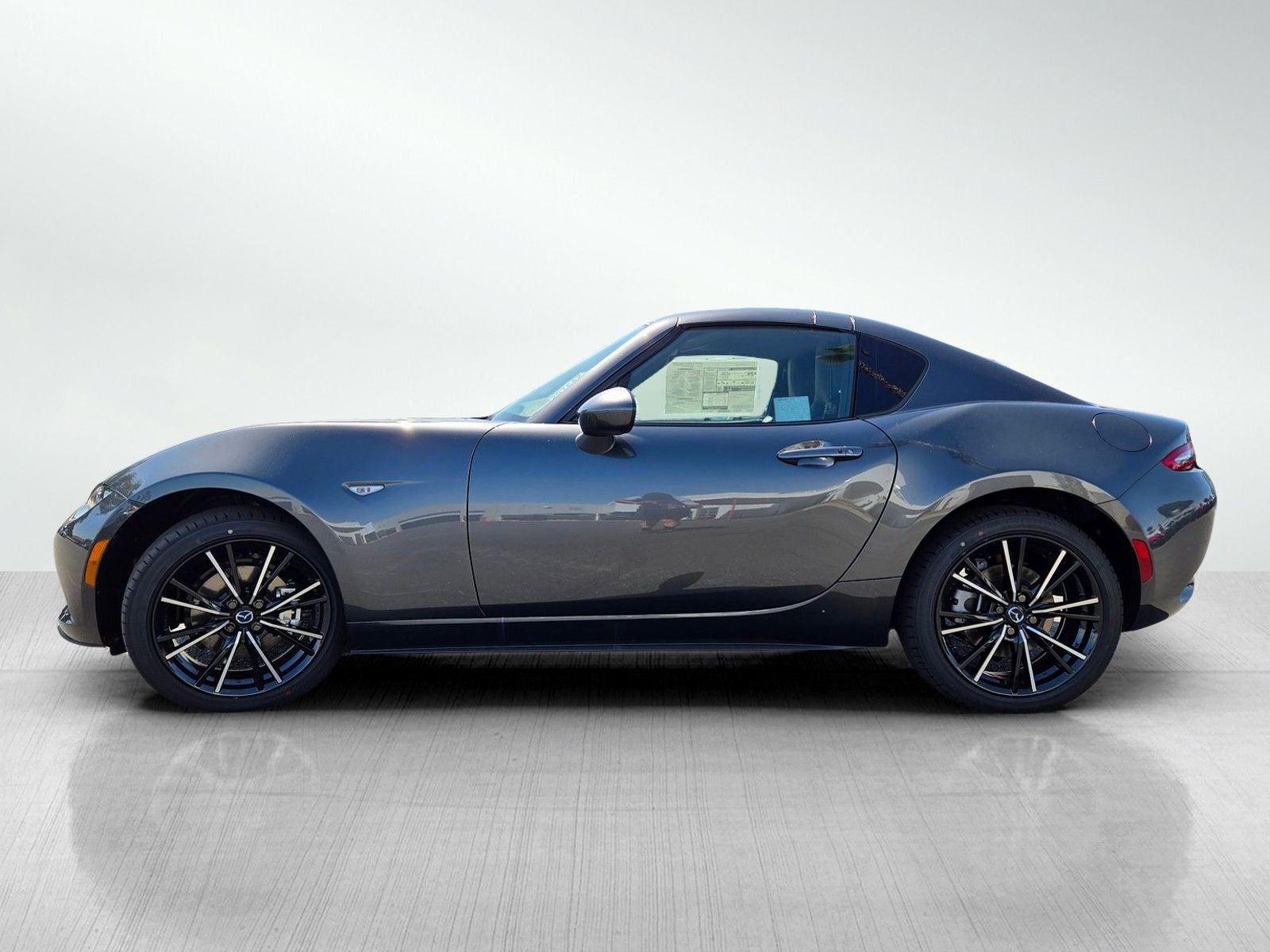 2026 Mazda Mazda MX-5 Miata RF Grand Touring